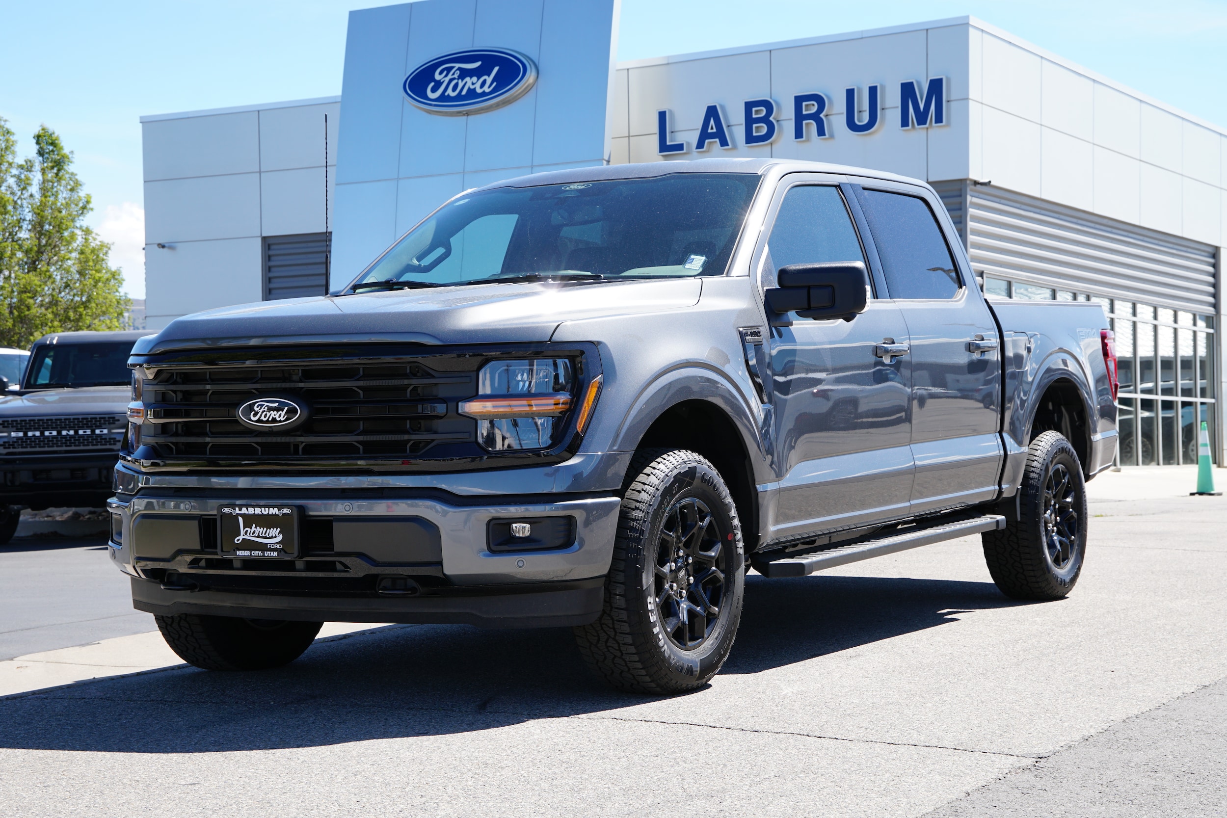 2026 Ford F-150 XLT 4x4 SuperCrew 5-1/2 Box's photo