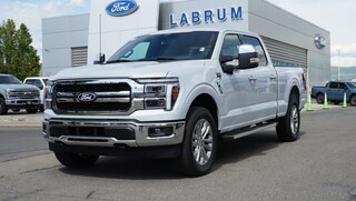 2025 Ford F-150 Lariat Truck SuperCrew Cab