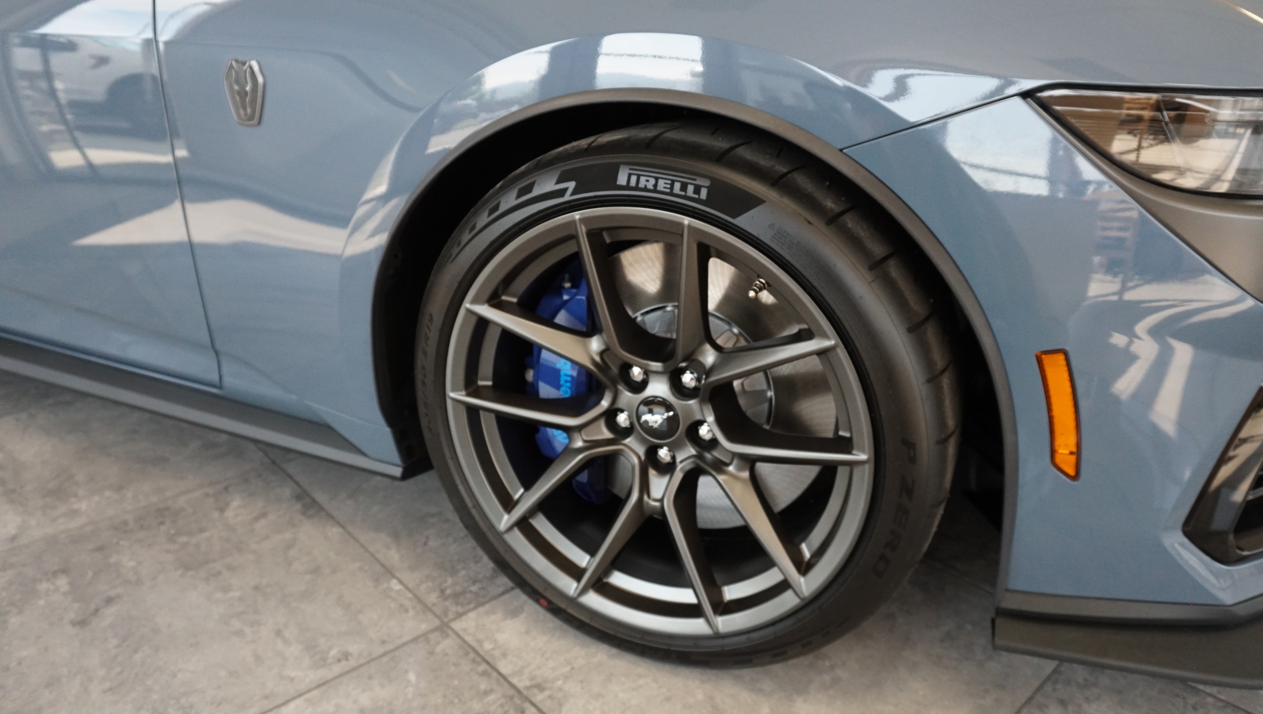 2025 Ford Mustang Dark Horse - Photo 6