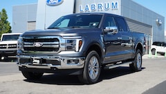 2025 Ford F-150 Lariat Truck SuperCrew Cab