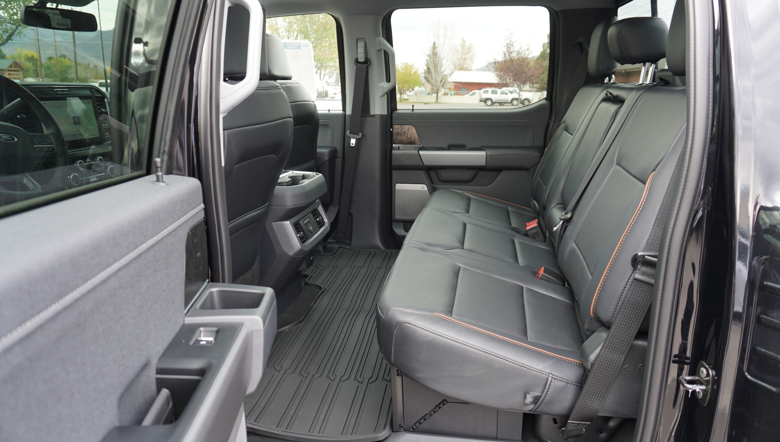 2026 Ford F-350 Super Duty Lariat - Photo 11