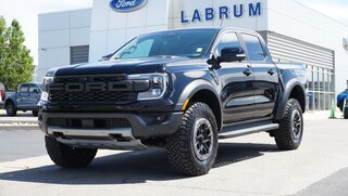 2025 Ford Ranger Raptor Truck SuperCrew