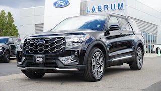 2025 Ford Explorer Platinum SUV