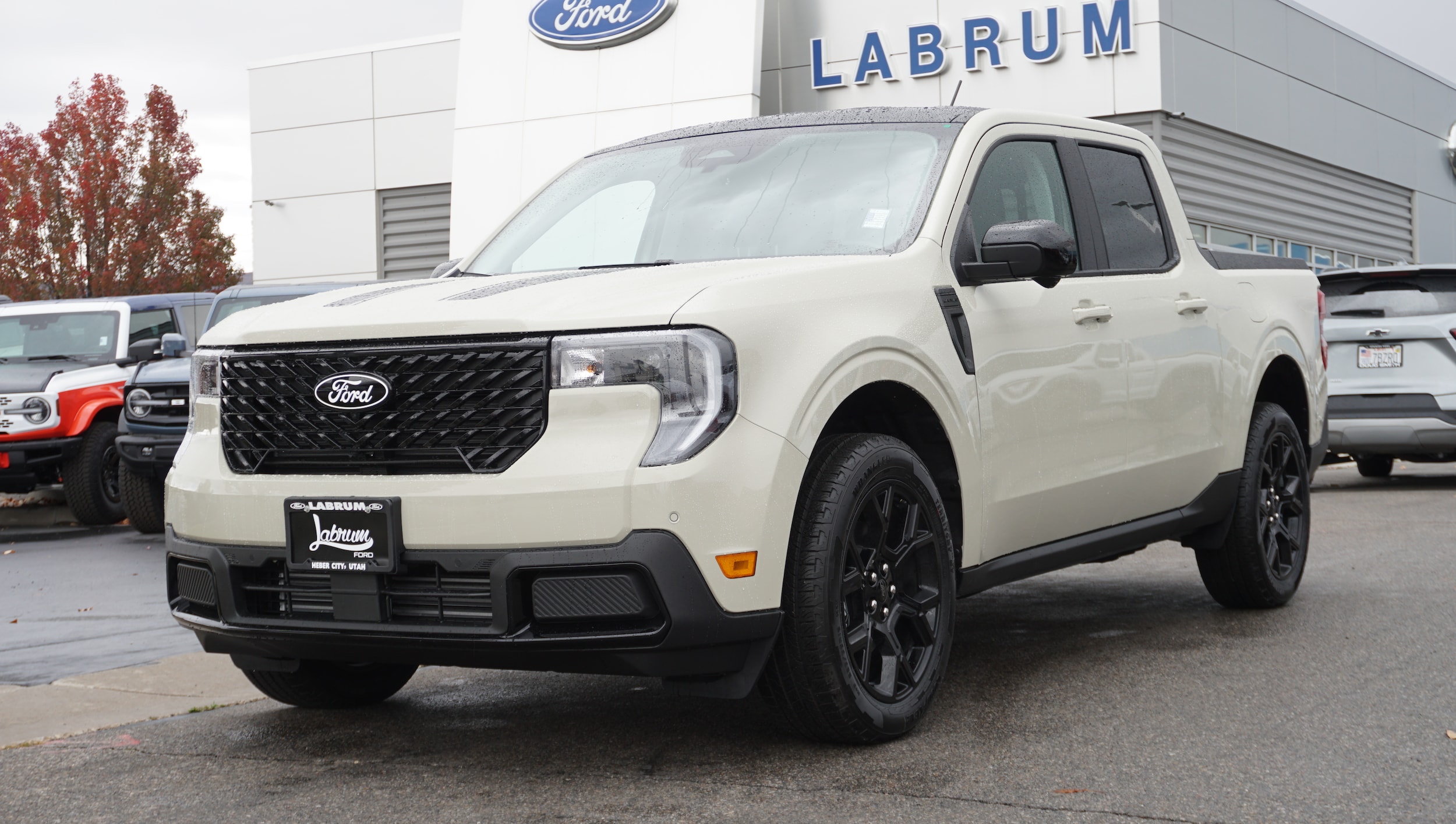 2025 Ford Maverick Lariat's photo