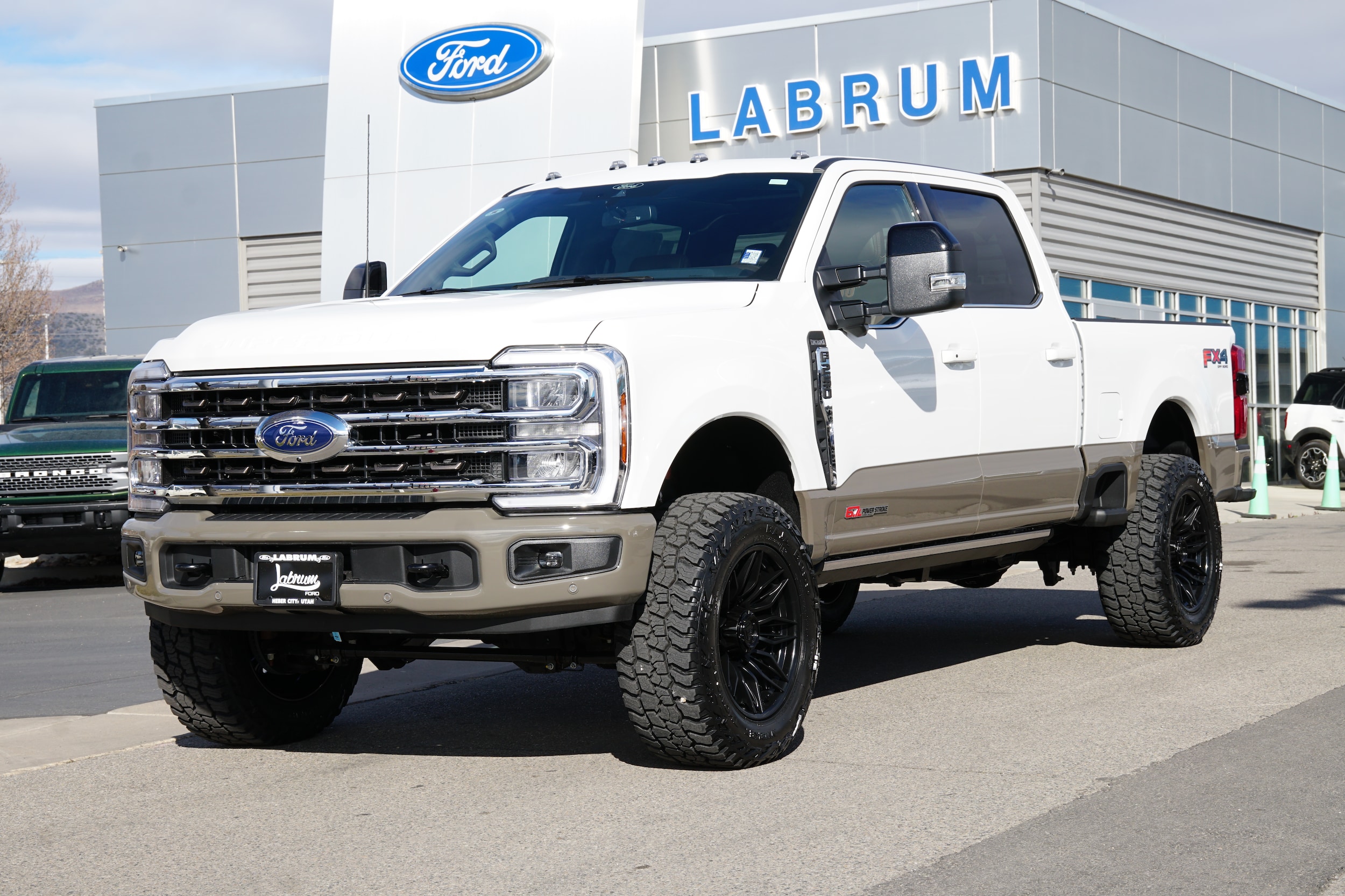 2026 Ford F-250 Truck Crew Cab 