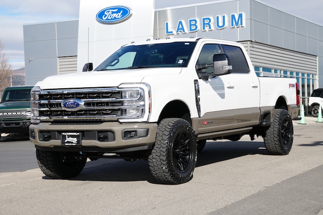 2026 Ford F-250 King Ranch Truck Crew Cab