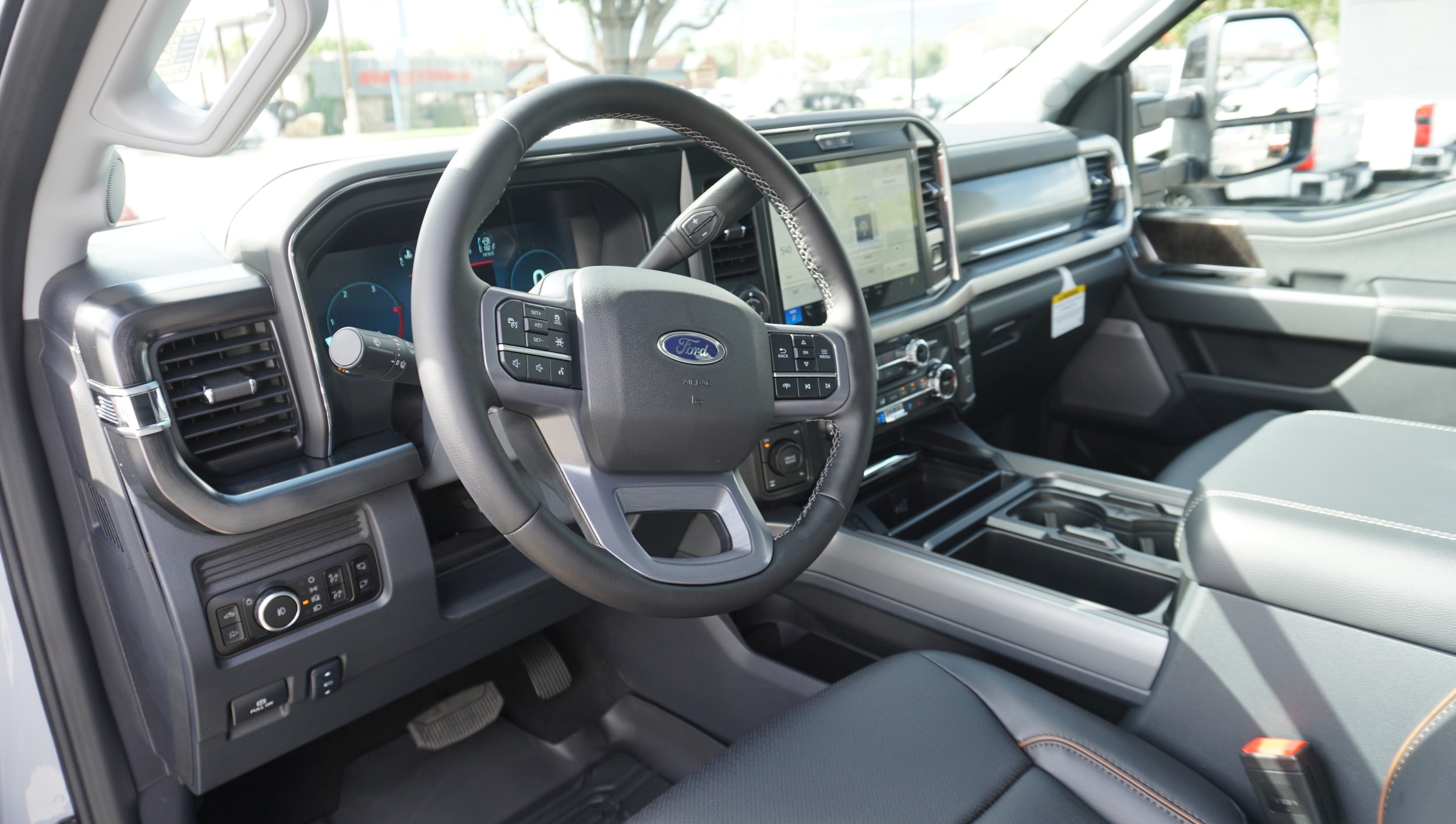 2026 Ford F-350 Super Duty Lariat - Photo 9