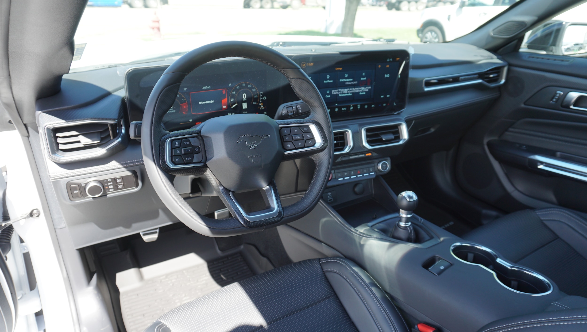 2025 Ford Mustang GT Premium Fastback - Photo 8