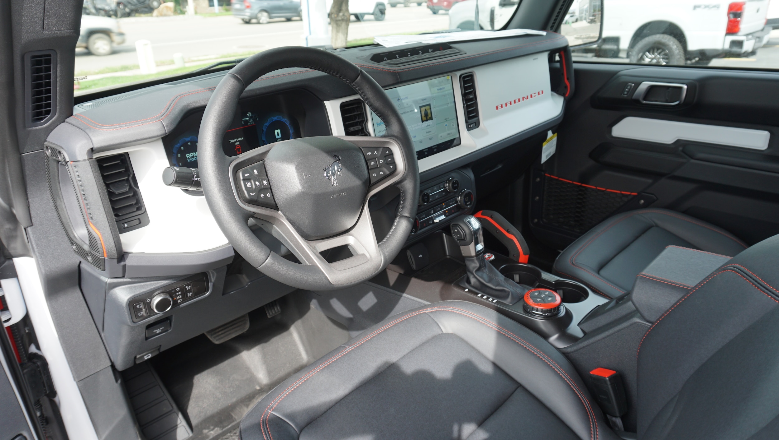 2025 Ford Bronco 2-Door Stroppe - Photo 9
