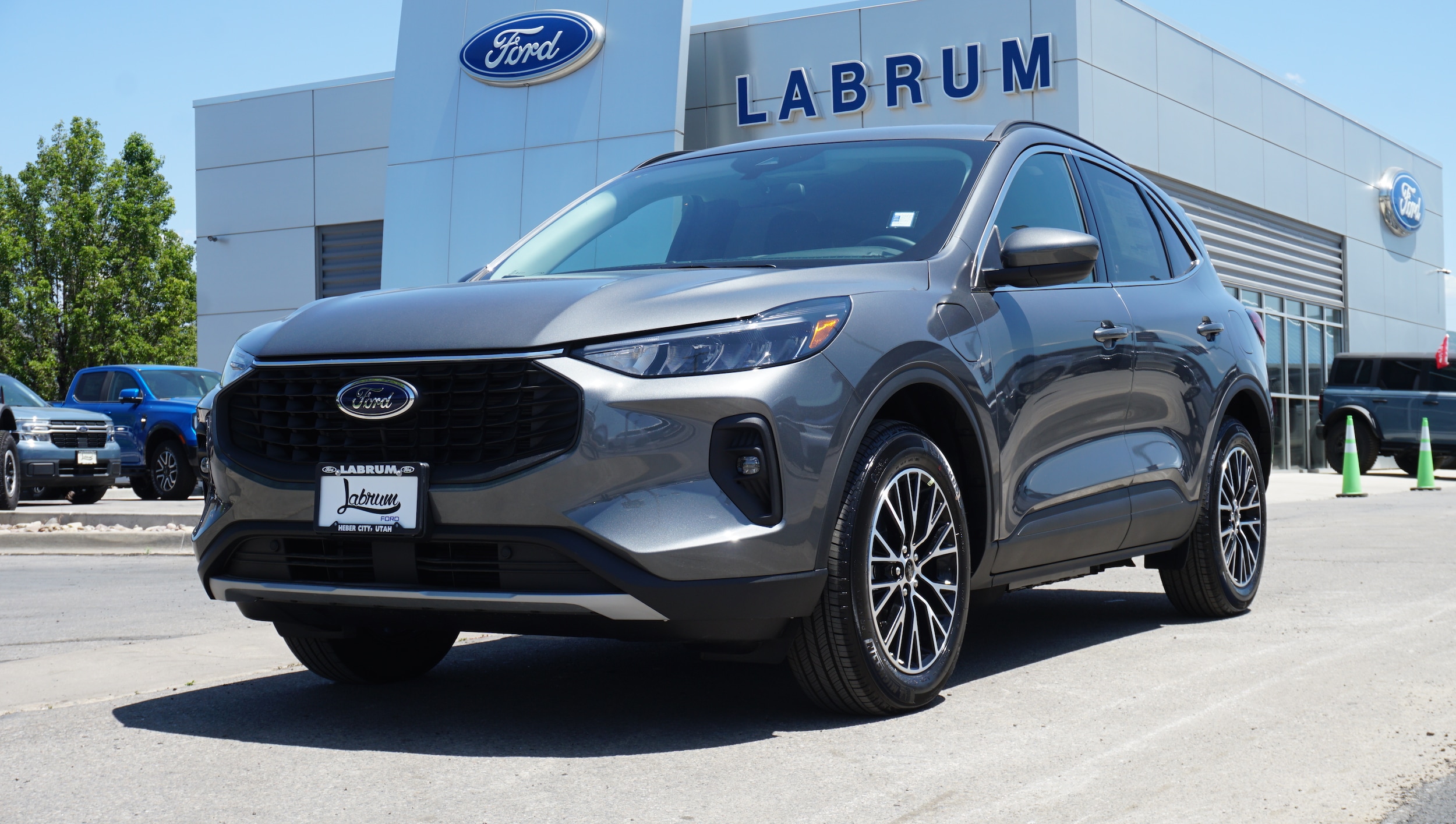 2025 Ford Escape SUV 