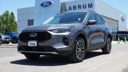 2025 Ford Escape Plug-in Hybrid SUV