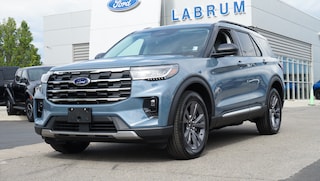 2025 Ford Explorer Active SUV