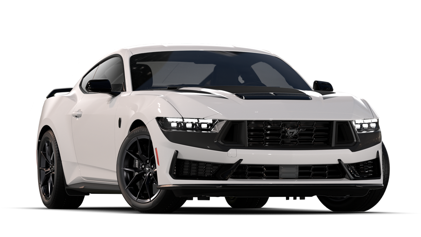 Mustang Dark Horse