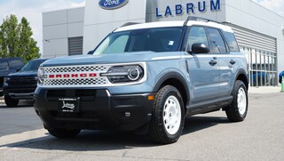 2025 Ford Bronco Sport Heritage SUV