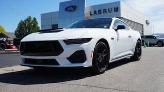 2025 Ford Mustang GT Premium Fastback Coupe