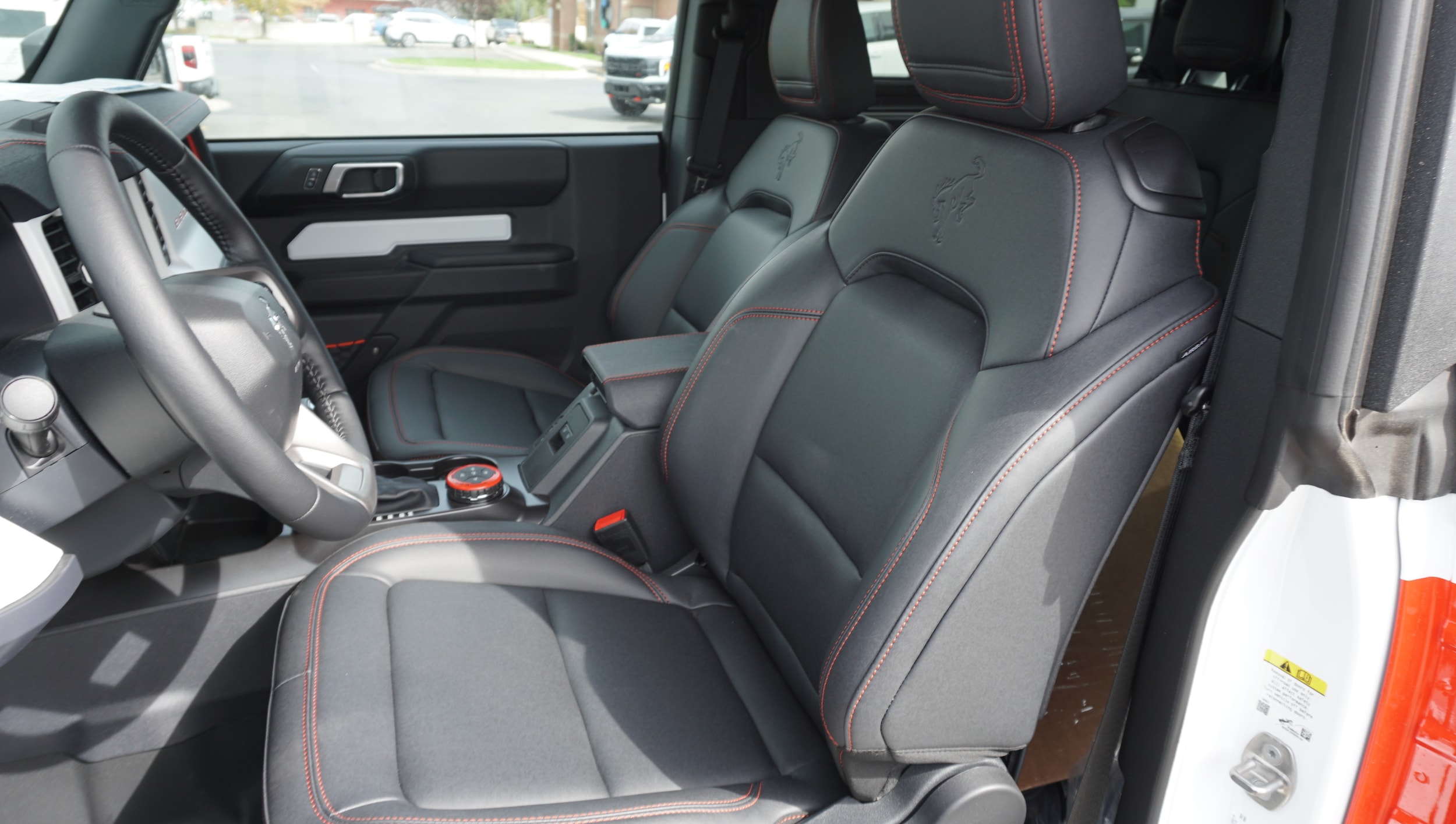 2025 Ford Bronco 2-Door Stroppe - Photo 8