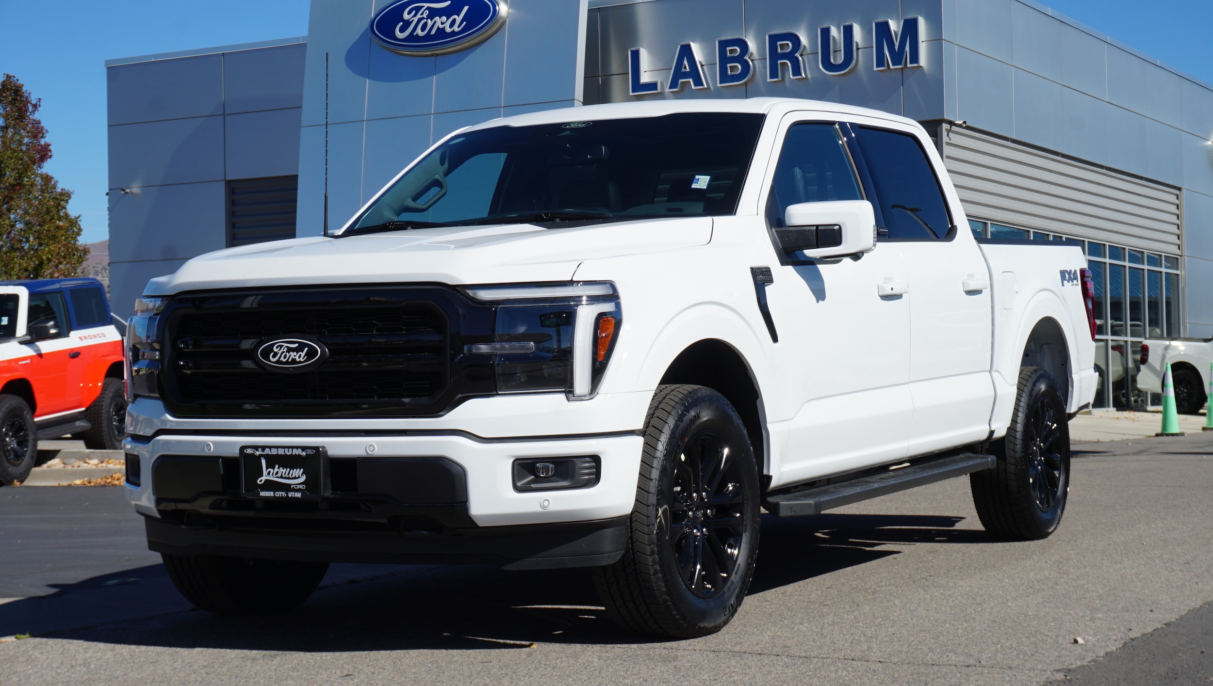 2025 Ford F-150 Lariat's photo