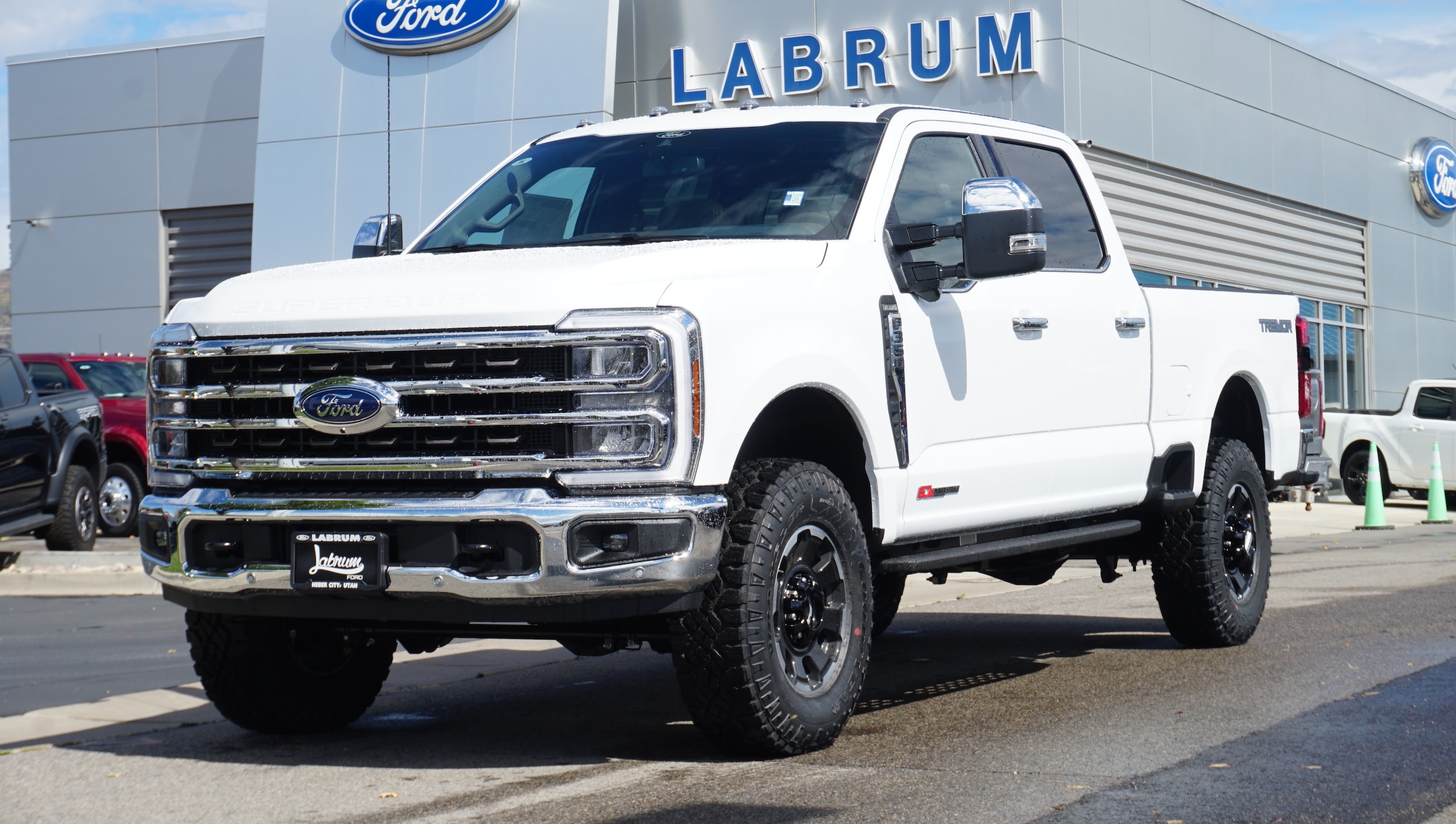 2026 Ford F-350 Super Duty King Ranch's photo