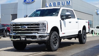 2026 Ford F-350 King Ranch Truck Crew Cab