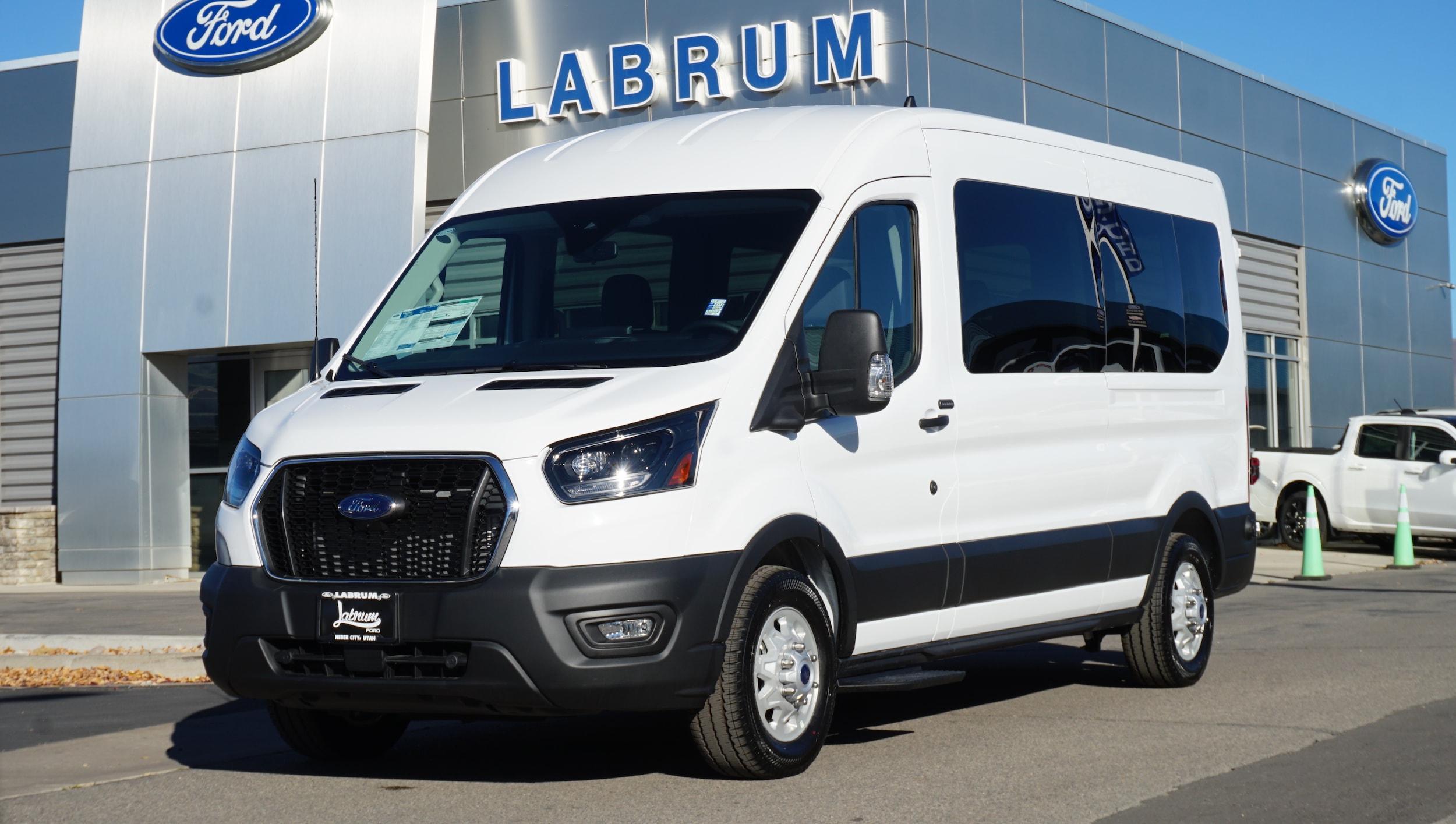 2025 Ford Transit Passenger Van XL's photo