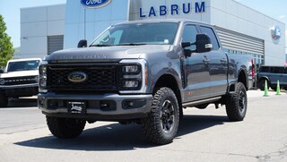 2025 Ford F-250 Lariat Truck Crew Cab
