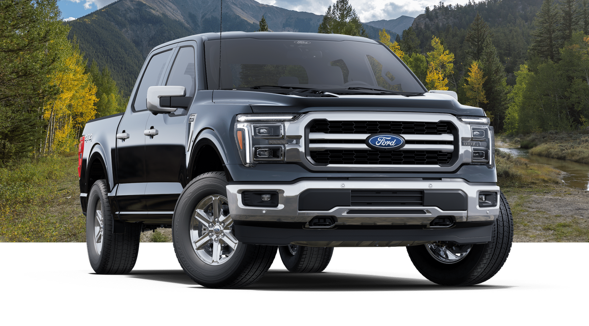 Ford F-150 Lariat
