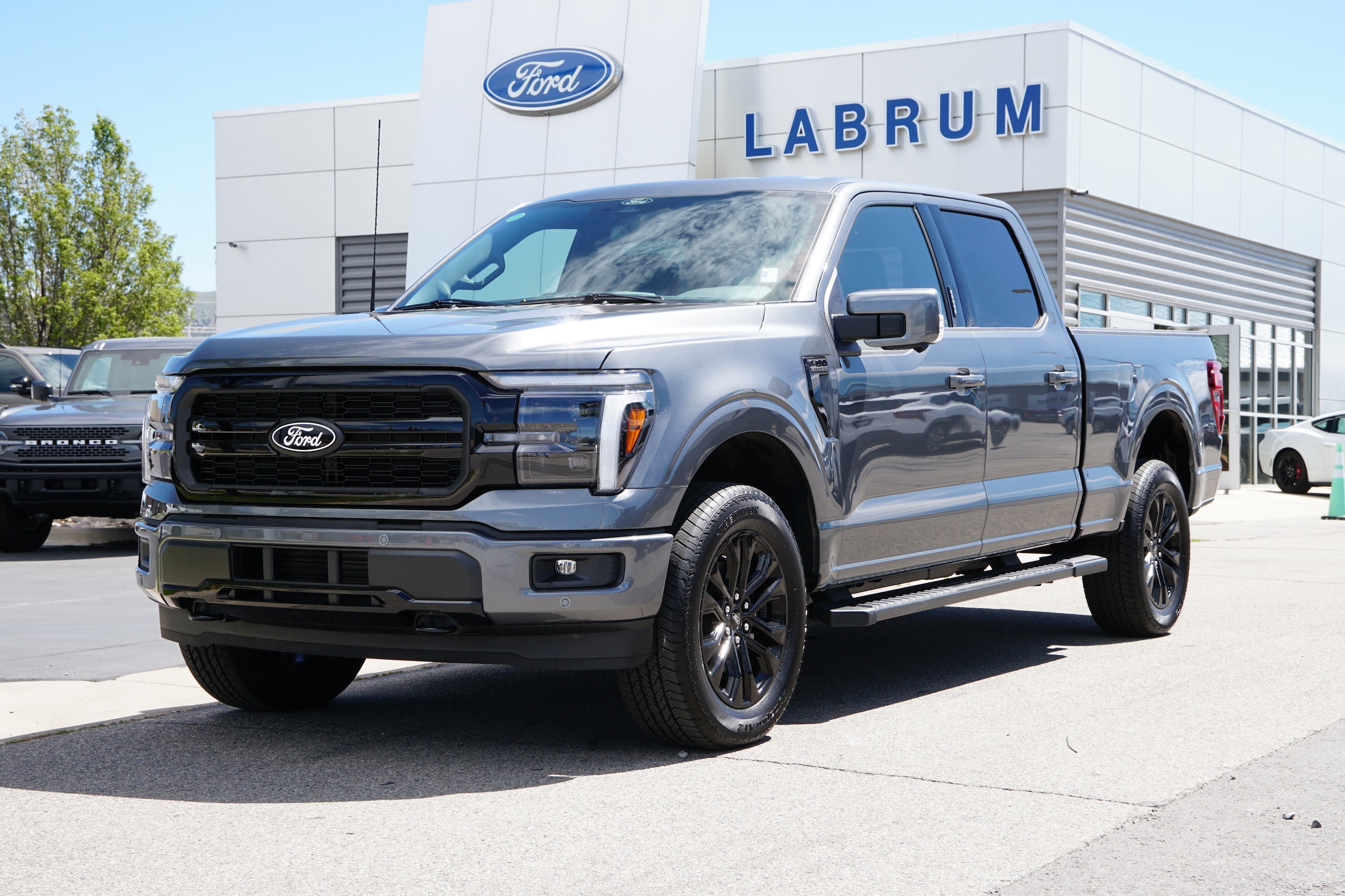 2026 Ford F-150 Lariat 4x4 SuperCrew 5-1/2 Box's photo