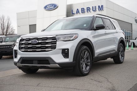 2026 Ford Explorer Active SUV