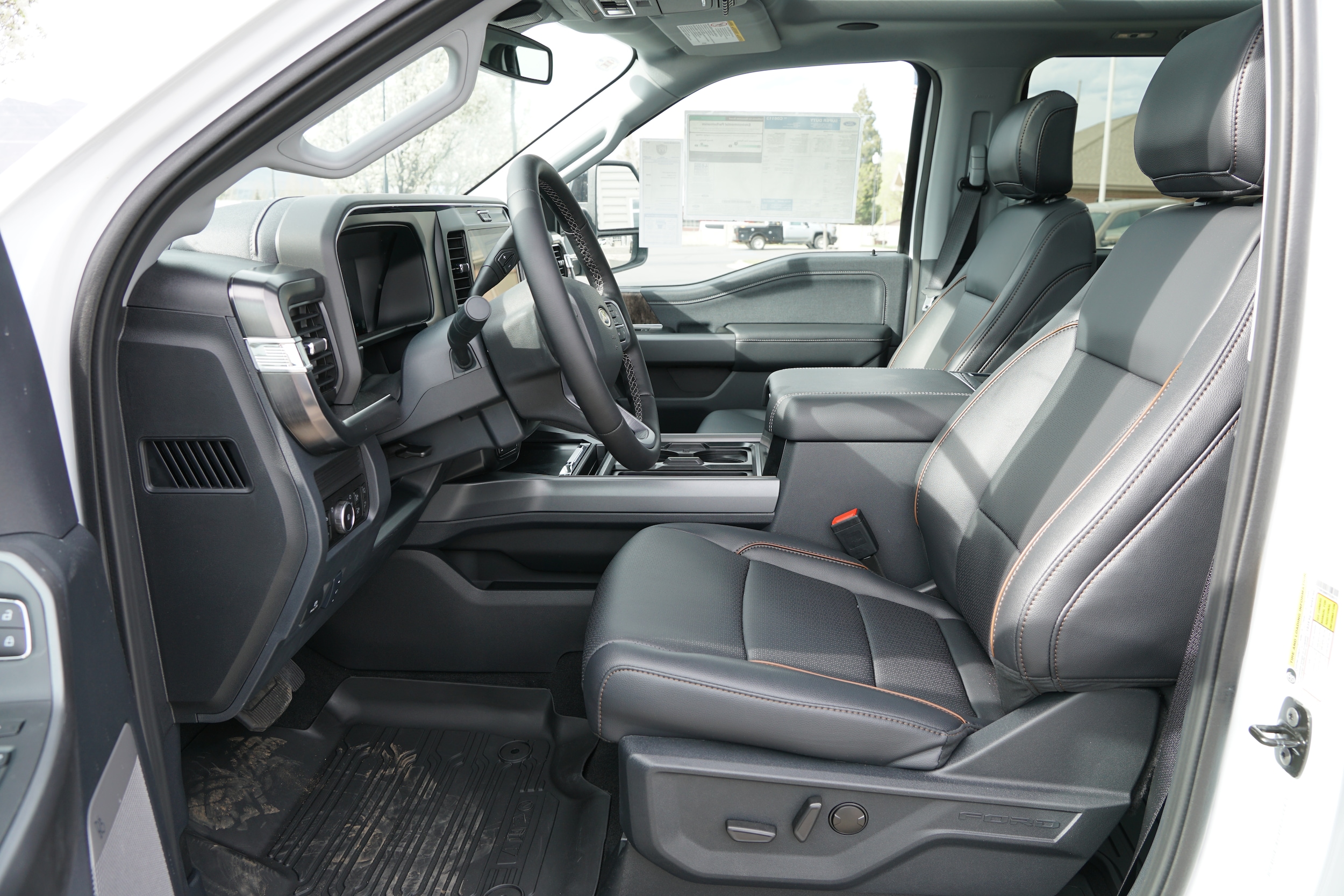 2026 Ford F-350 Super Duty Lariat - Photo 7