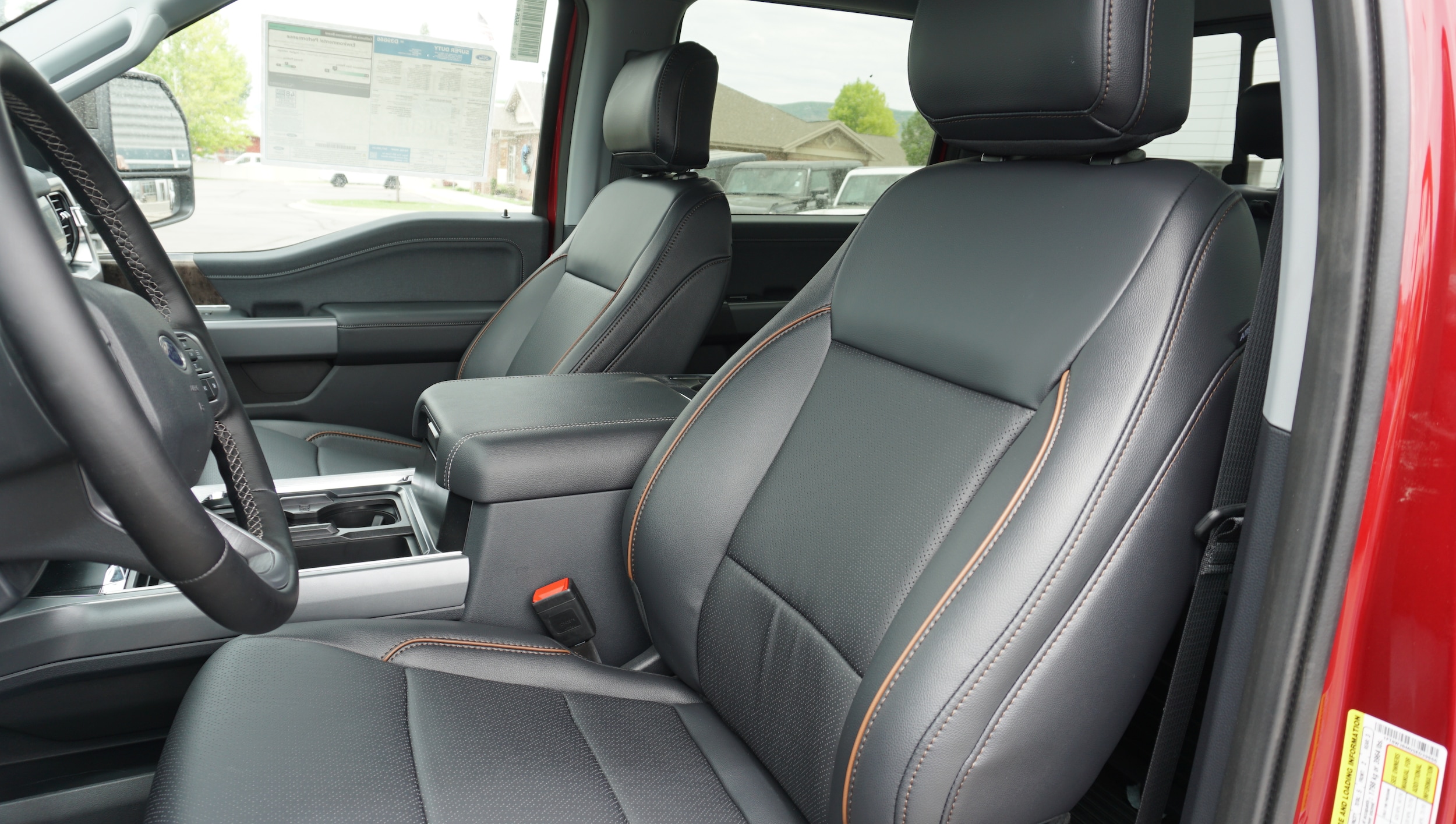 2025 Ford F-350 Super Duty Lariat - Photo 8