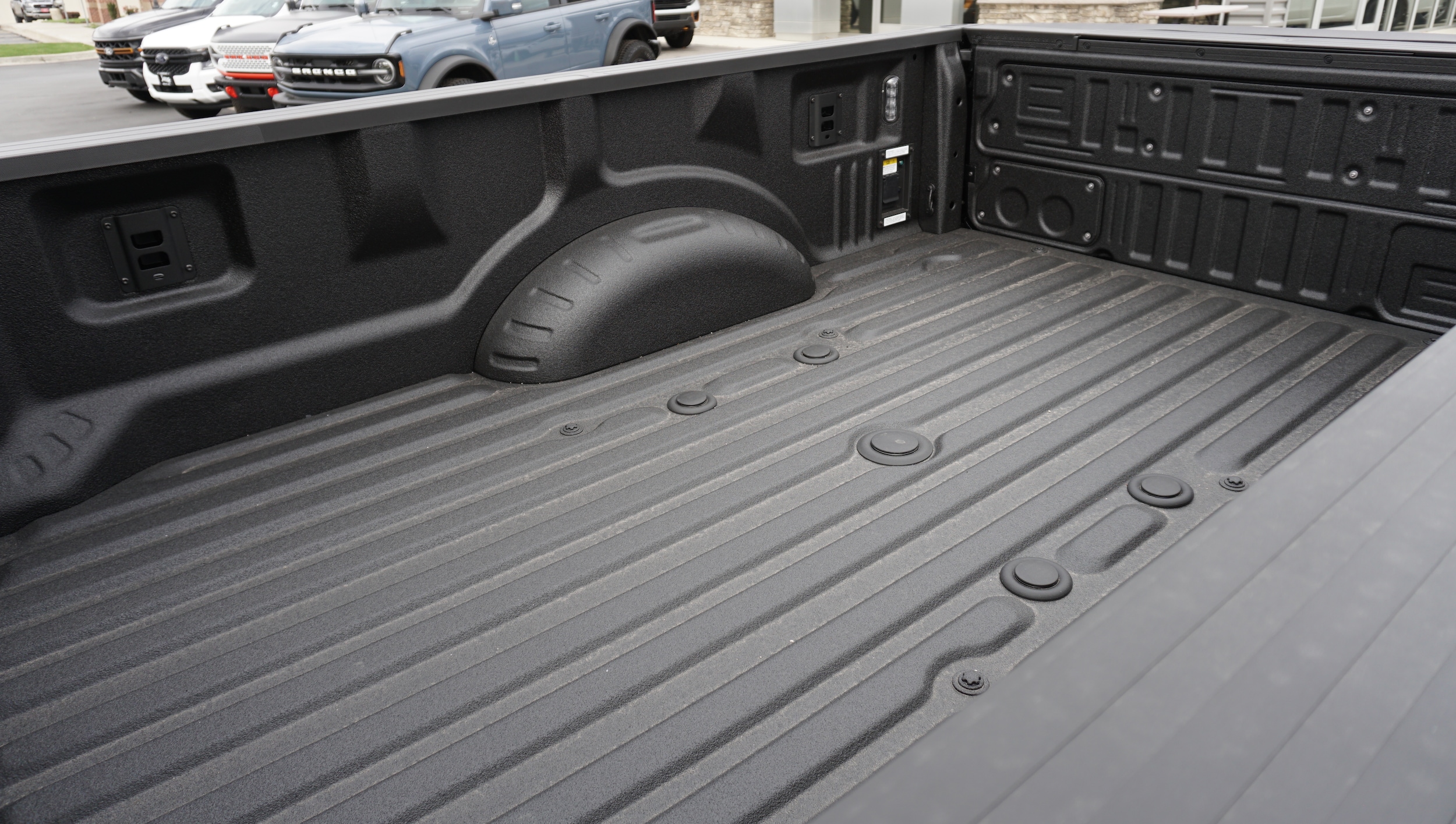 2026 Ford F-350 Super Duty Lariat - Photo 12