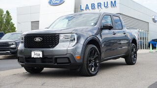 2025 Ford Maverick Lariat Truck SuperCrew