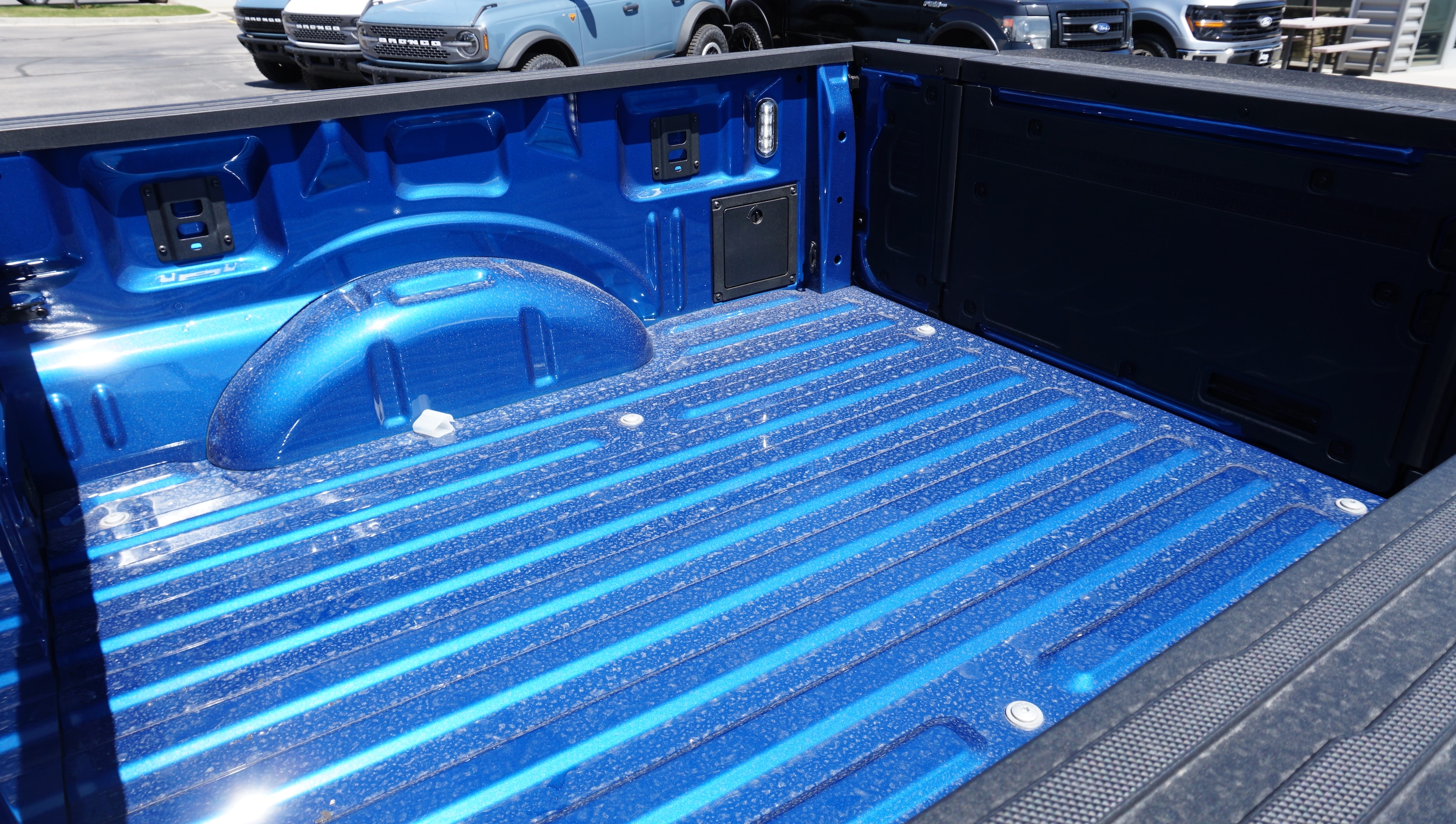 2025 Ford F-150 Lariat - Photo 12