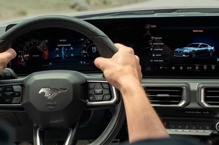 2026 Ford Mustang Dark Horse