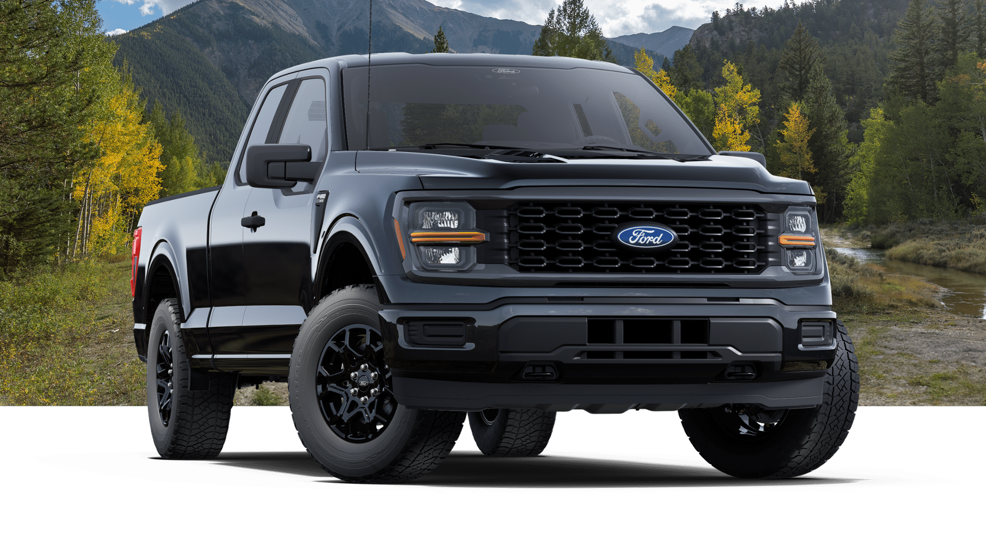 Ford F-150 STX