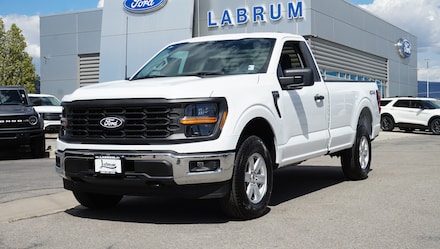 2025 Ford F-150 XL Truck Regular Cab