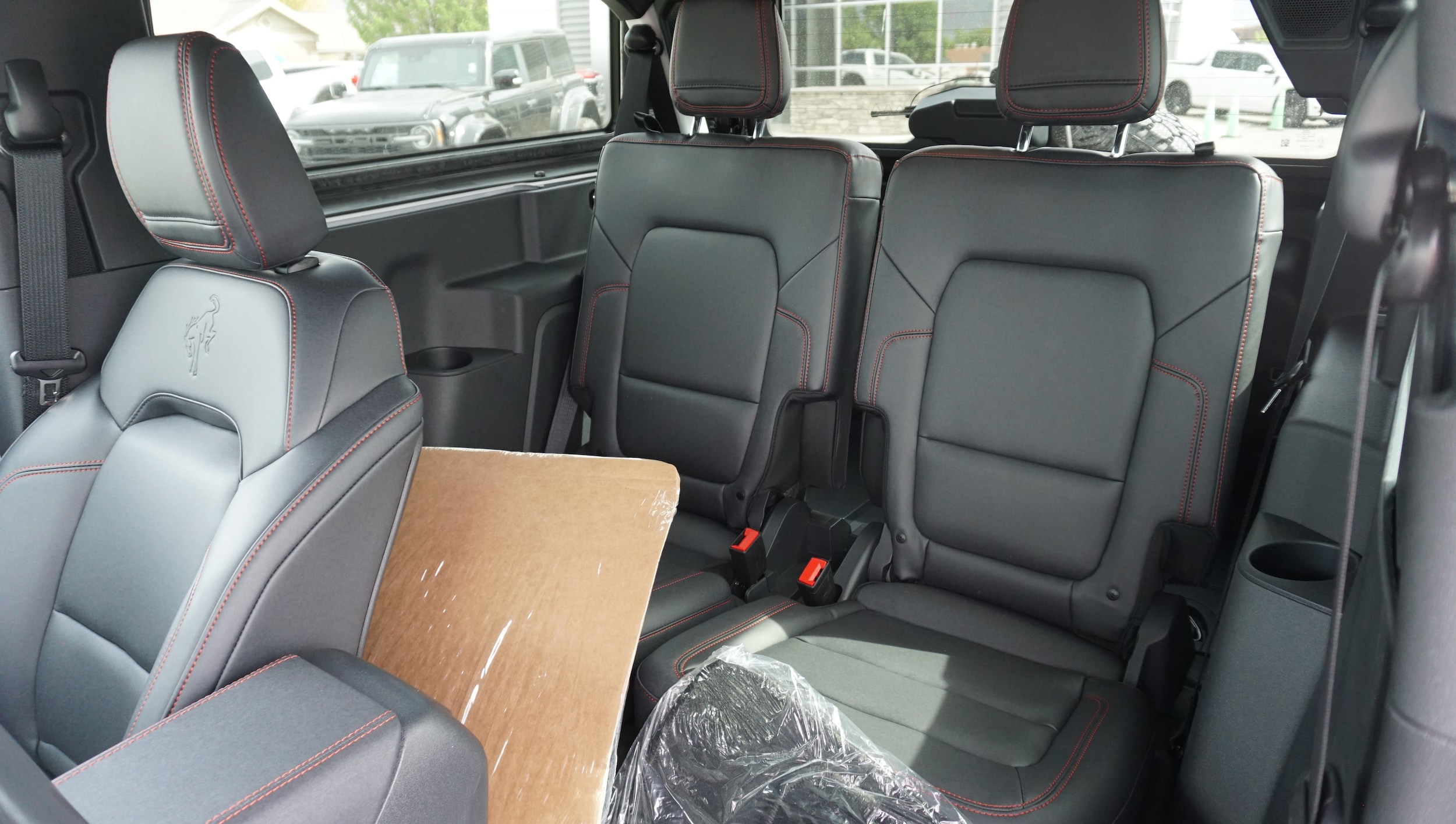 2025 Ford Bronco 2-Door Stroppe - Photo 11