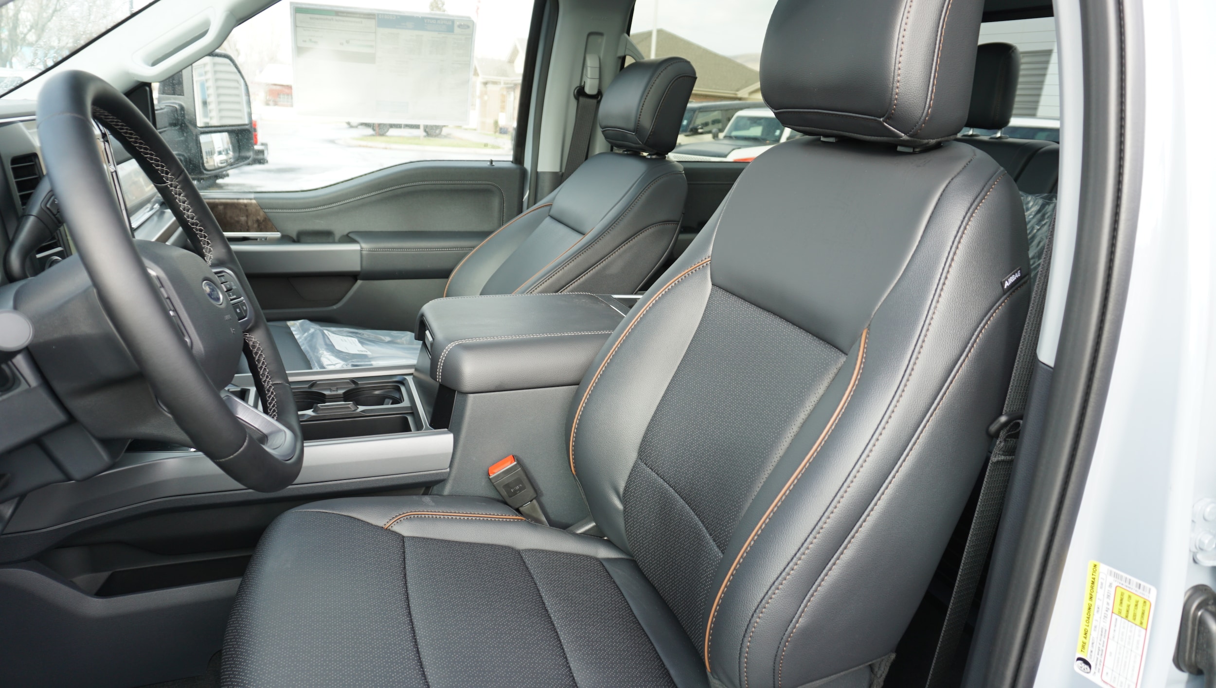 2026 Ford F-350 Super Duty Lariat - Photo 8