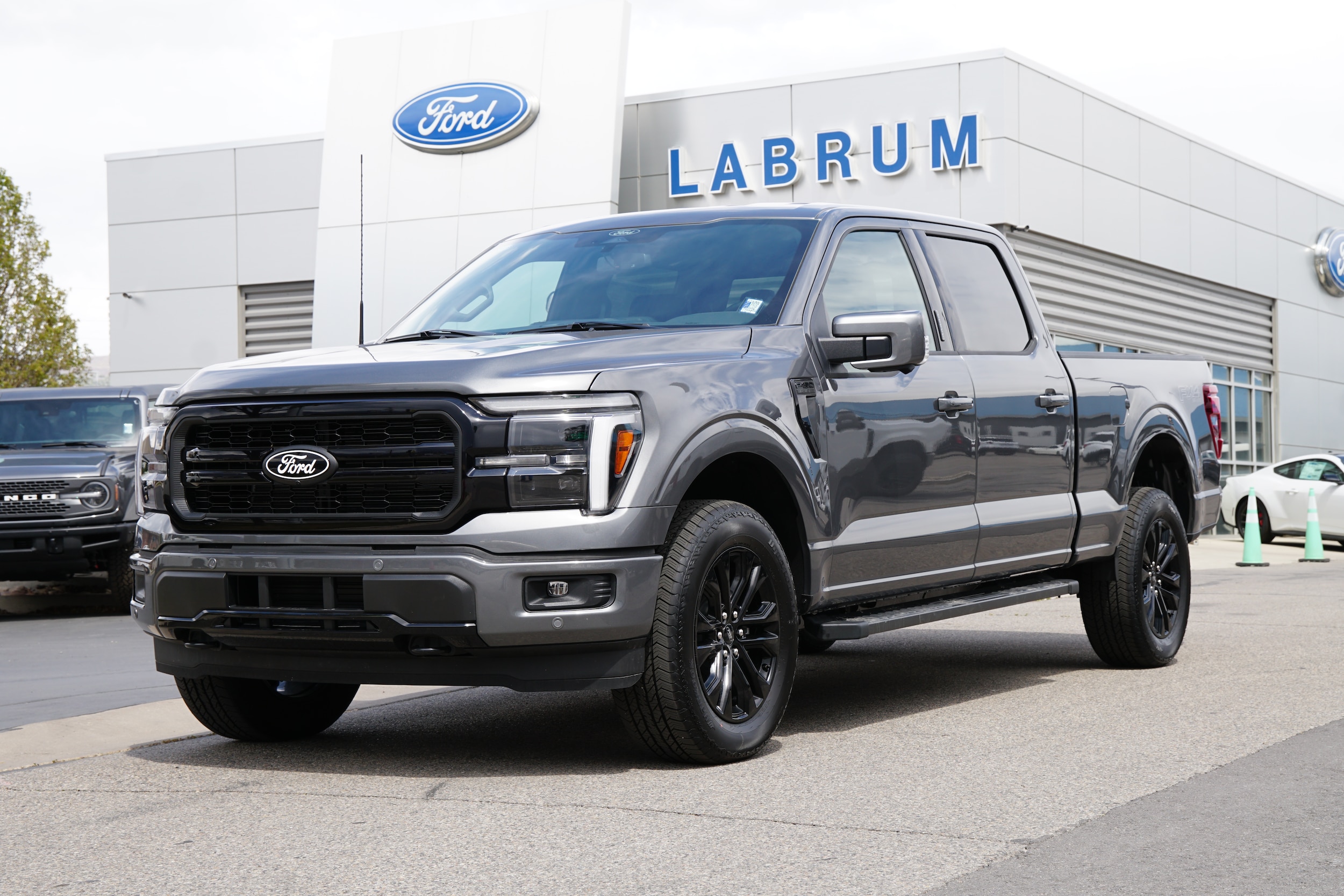 2026 Ford F-150 Lariat 4x4 SuperCrew 5-1/2 Box's photo