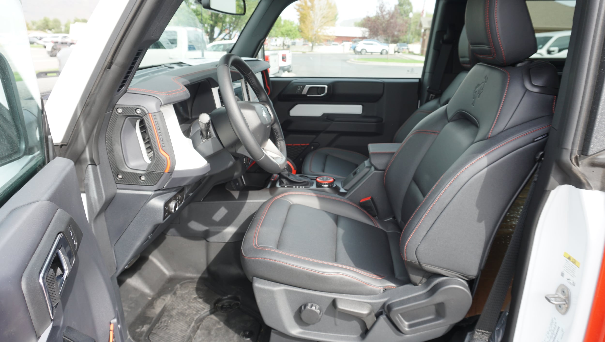 2025 Ford Bronco 2-Door Stroppe - Photo 7
