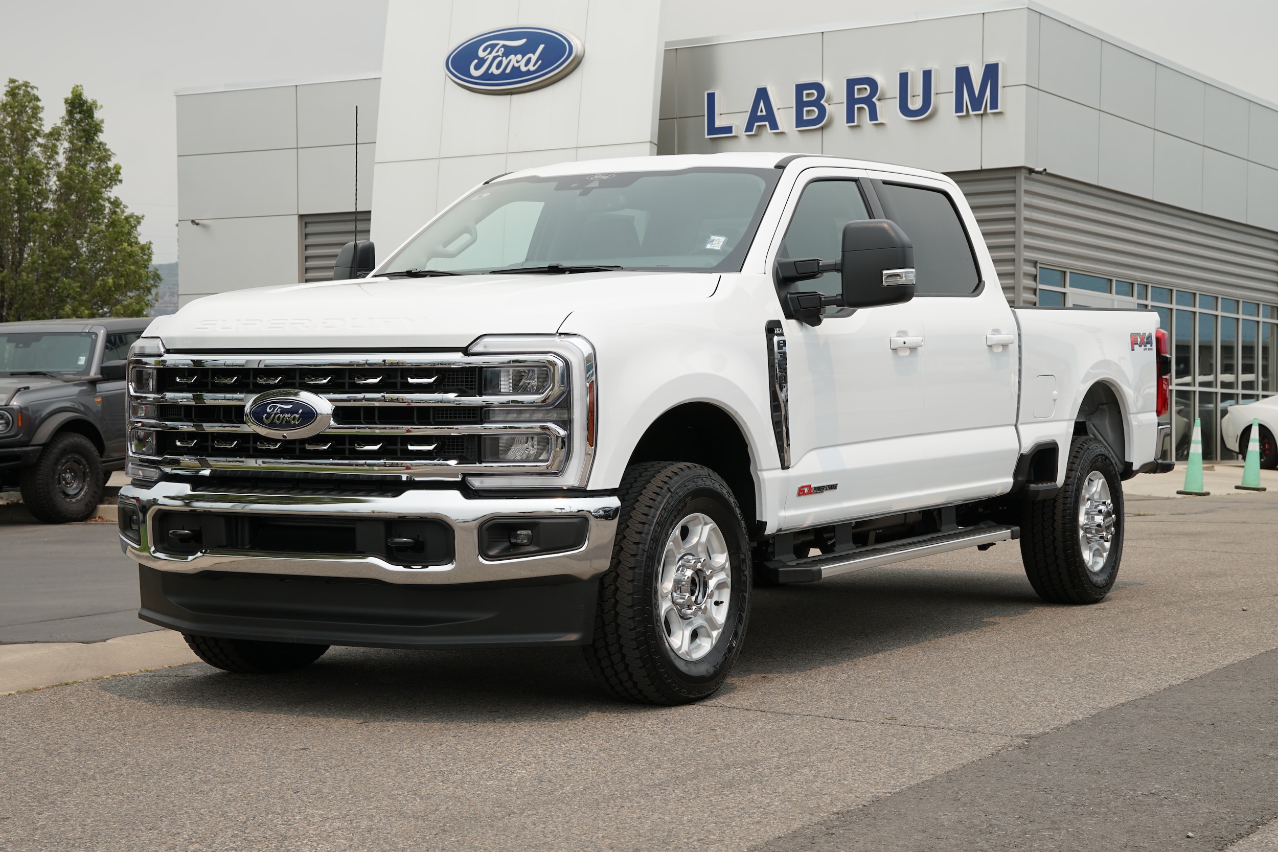 2026 Ford F-350