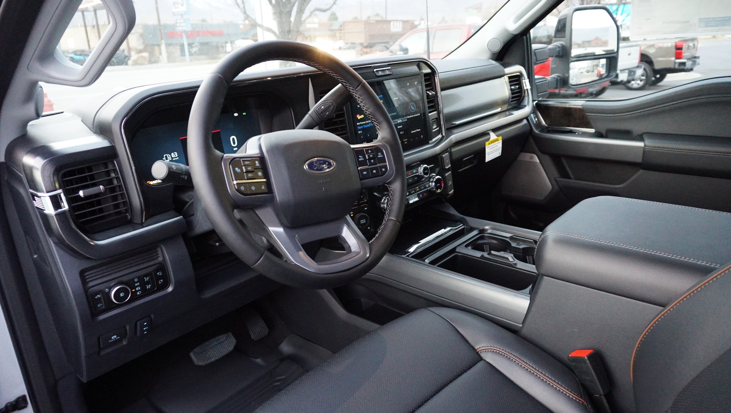 2026 Ford F-350 Super Duty Lariat - Photo 9