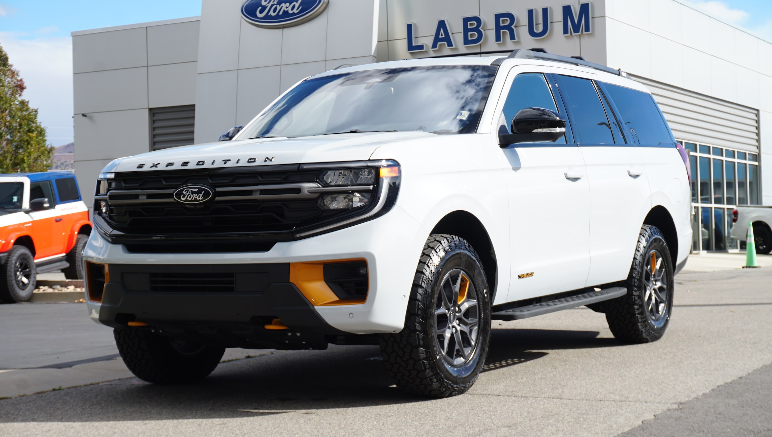 2025 Ford Expedition SUV 