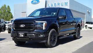 2025 Ford F-150 Lariat Truck SuperCrew Cab