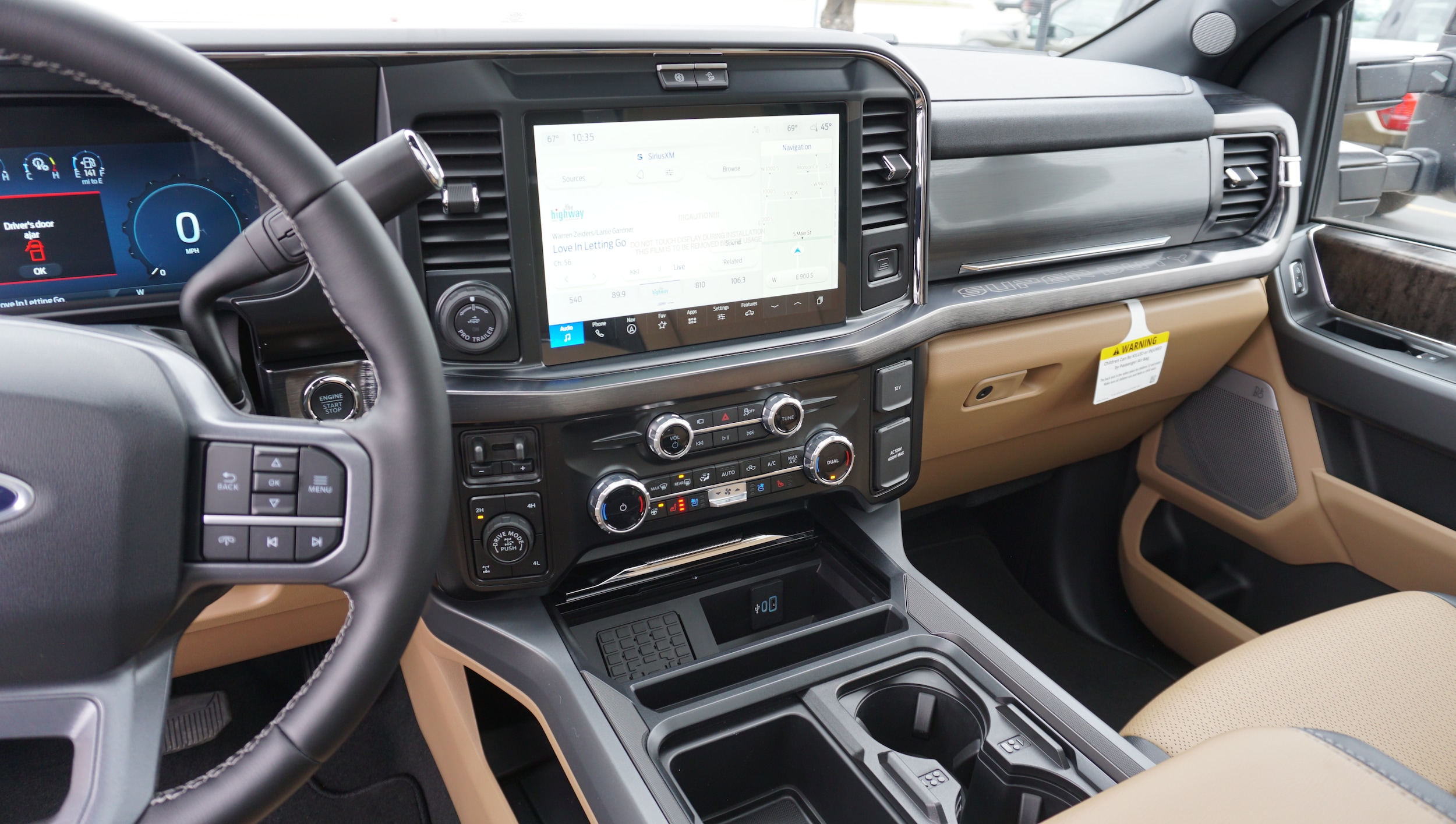 2026 Ford F-350 Super Duty Lariat - Photo 10