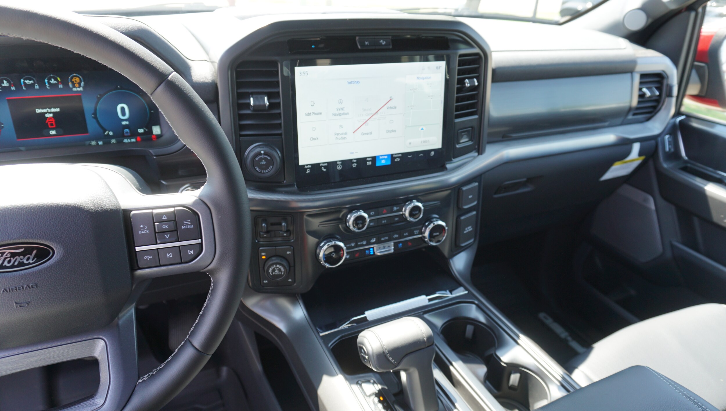 2025 Ford F-150 Lariat - Photo 10