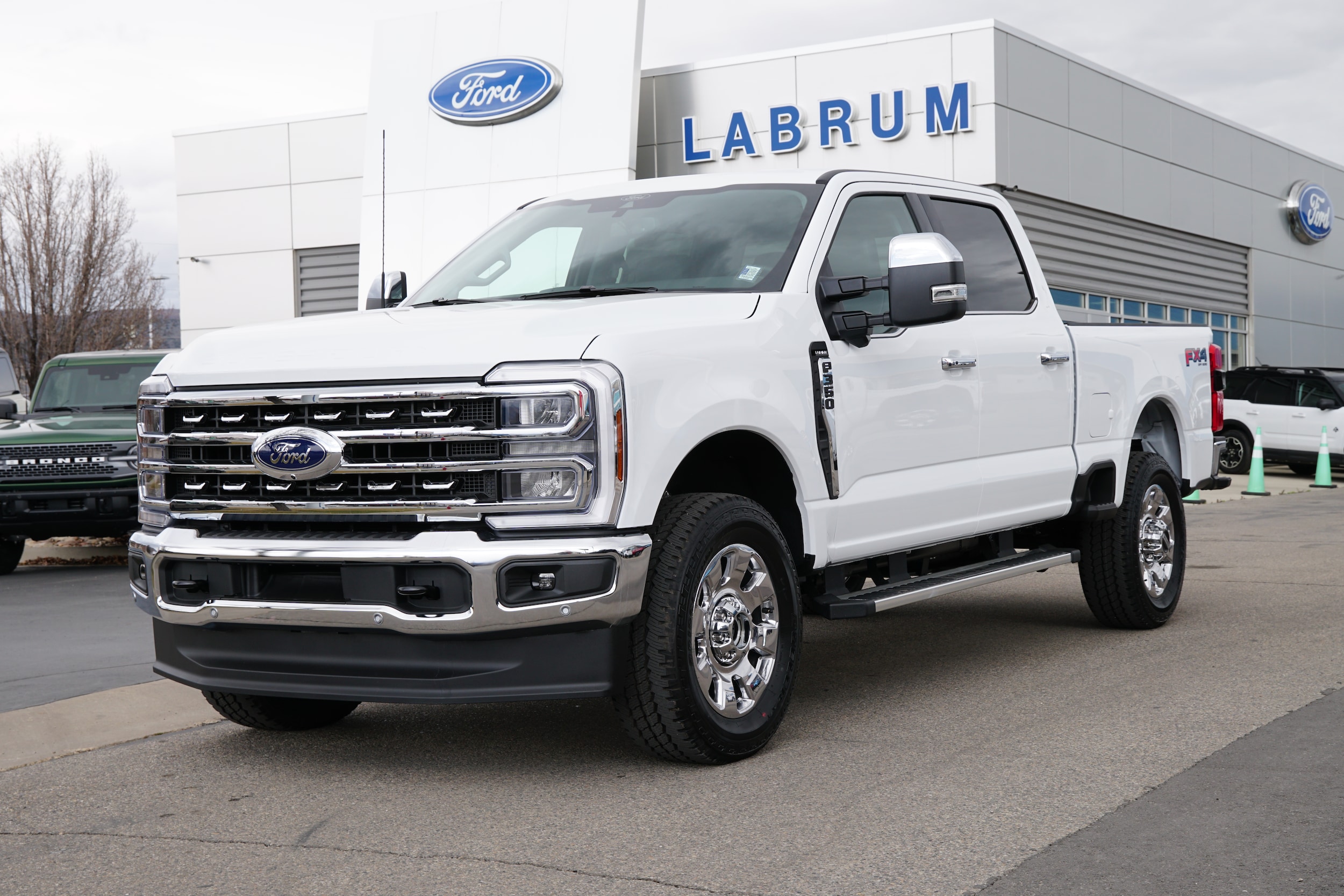 2026 Ford F-350