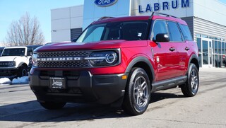 2025 Ford Bronco Sport Big Bend SUV