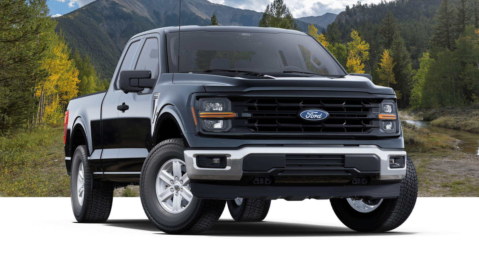 Ford F-150 XLT