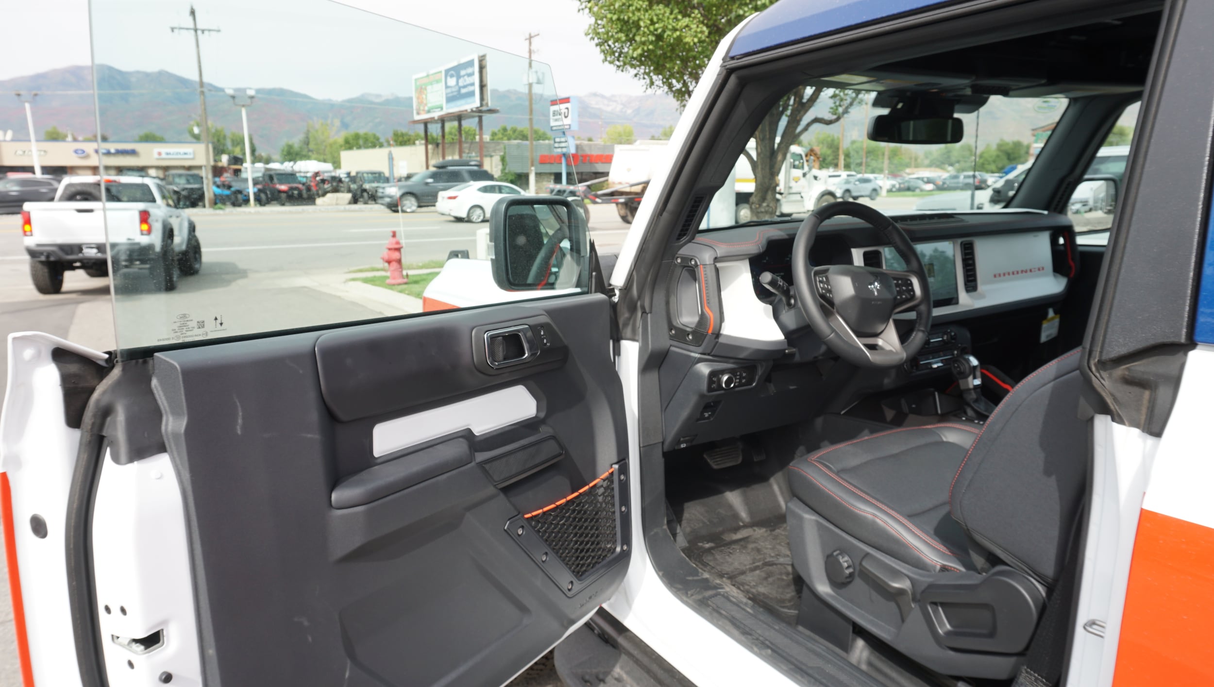 2025 Ford Bronco 2-Door Stroppe - Photo 6